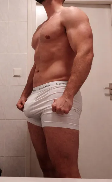 28 straight after gym pump
