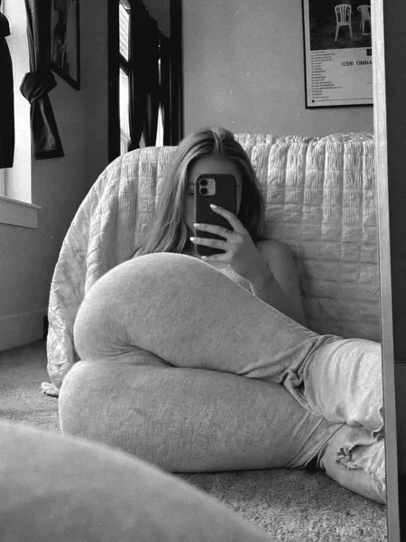 Would you eat me in this pose?