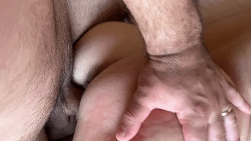 I love being pounded [F][M]