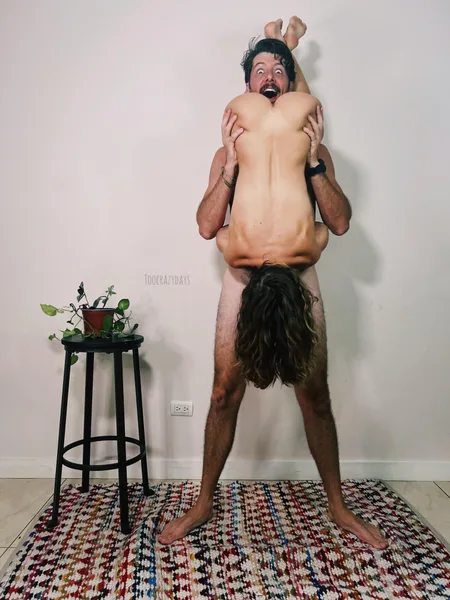Love me some standing 69 [F][M]