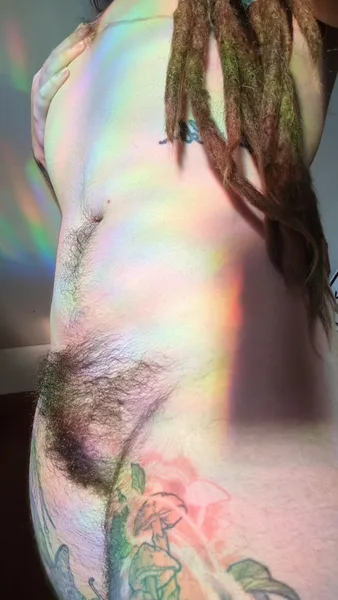 Taste the rainbow