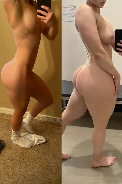 My progress from 4 years ago to now