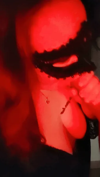 J'aime jouer avec ma langue... 👅
